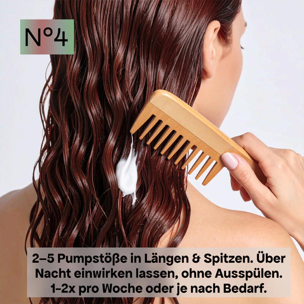 Bali Curls Bonding Repair Leave-In Cream N°3 150ml - Más tarde en - Curly Nest Spain