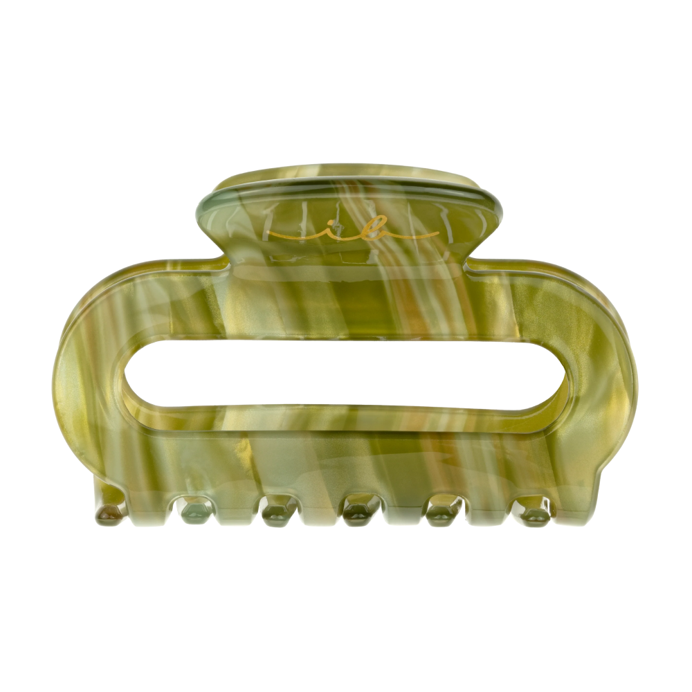 Invisibobble Clipstar Evergreen - Pinza para el cabello - Curly Nest Spain
