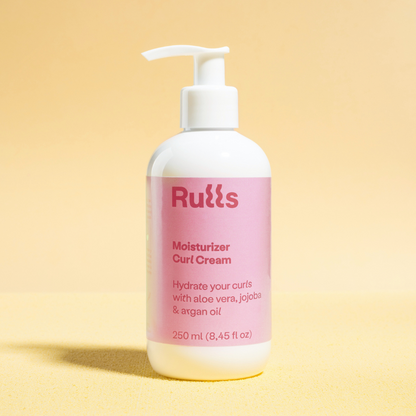 Rulls Moisturizer Curl Cream - Leave-in - Curly Nest Spain