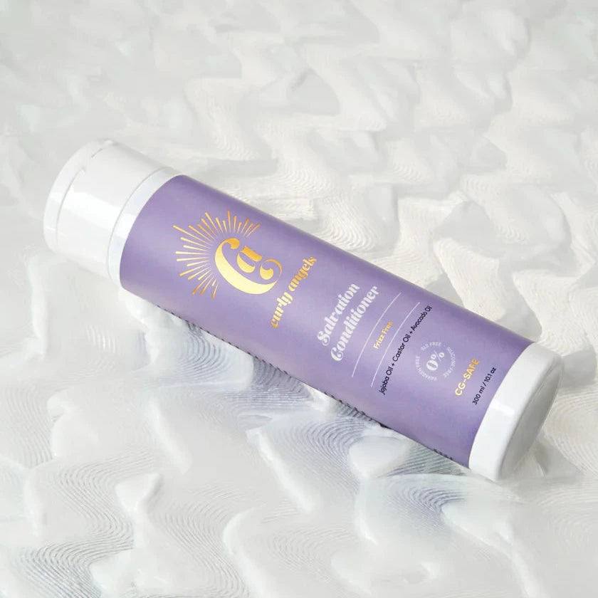 Curly Angels Salvation Conditioner - Acondicionador hidratante - Curly Nest Spain