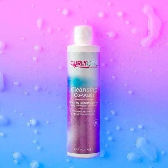 Curly Girl Movement Cleansing Co-Wash 250ml - Co-Wash - Curly Nest Spain