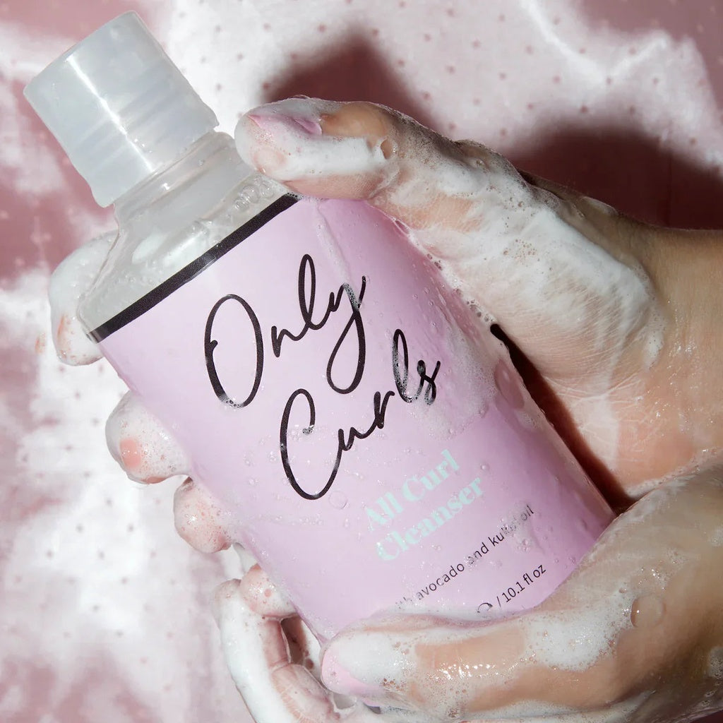 Only Curls Hydrating Shampoo &amp; Conditioner Duo - Kit para el cuidado del cabello - Curly Nest Spain