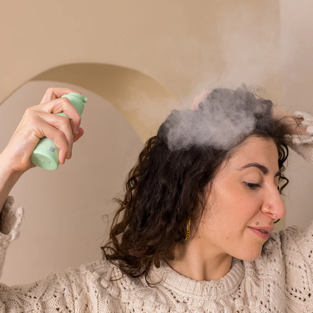 Curl Bites Volumizing Dry Shampoo 20g - Champú en seco - Curly Nest Spain
