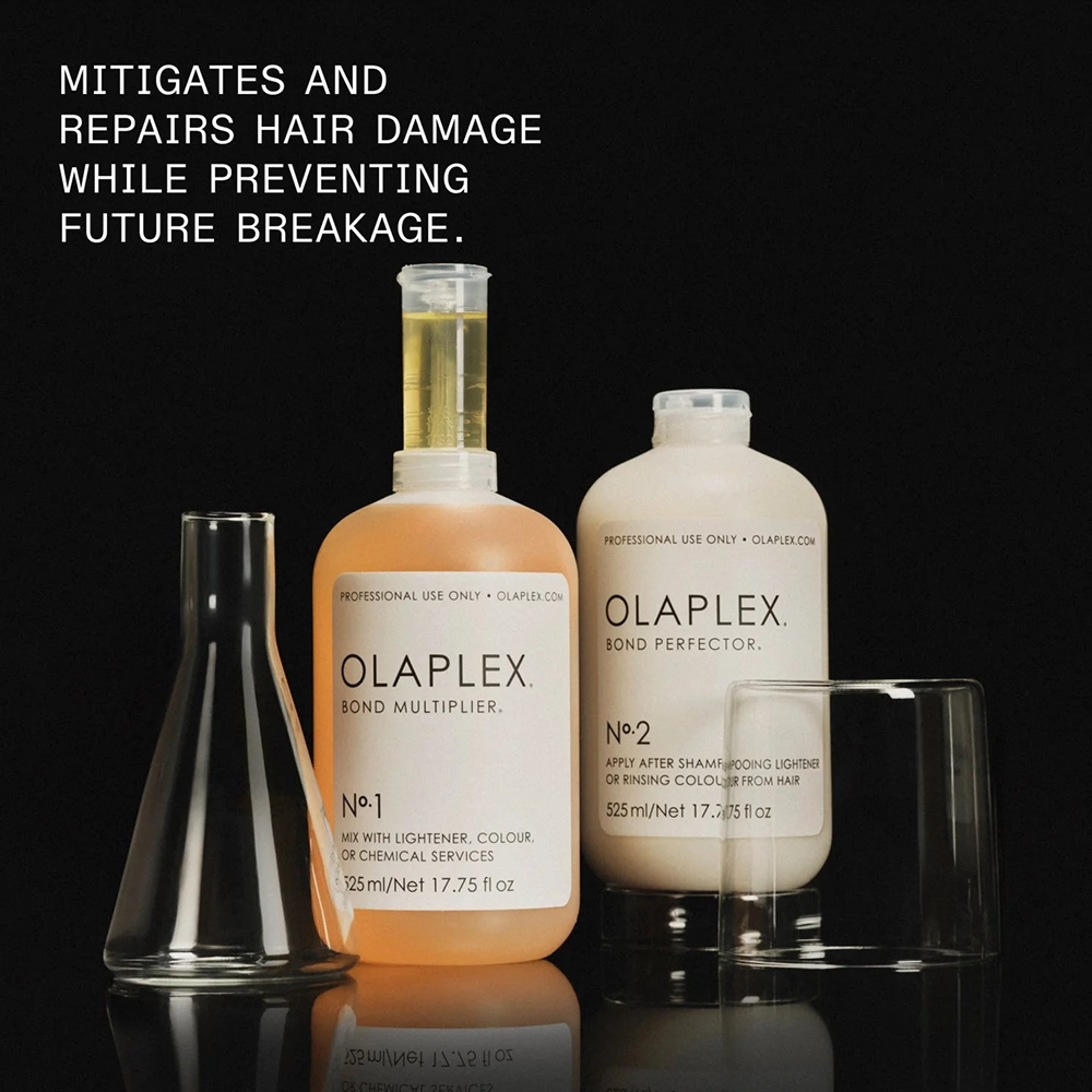 Olaplex Salon Intro Kit 525ml - Constructor de bonos - Curly Nest Spain