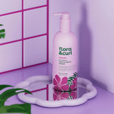 Flora & Curl The Coily Hair Styling Kit - Set de cuidado capilar - Curly Nest Spain