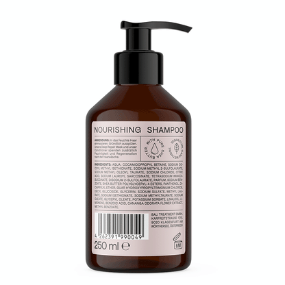 Bali Curls Nourishing Shampoo - Champú hidratante - Curly Nest Spain