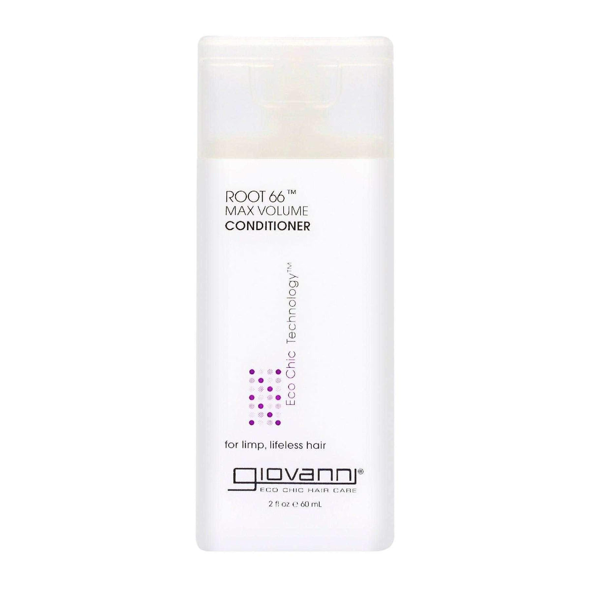 Giovanni Root 66 Max Volume Conditioner - Acondicionador Desenredante - Curly Nest Spain
