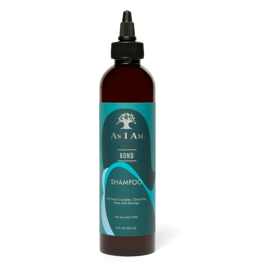 As I Am Bond Shampoo 8oz- Curly Nest Spain