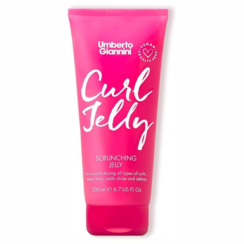 Umberto Giannini Curl Scrunching Jelly - Styling Gel - Curly Nest Spain