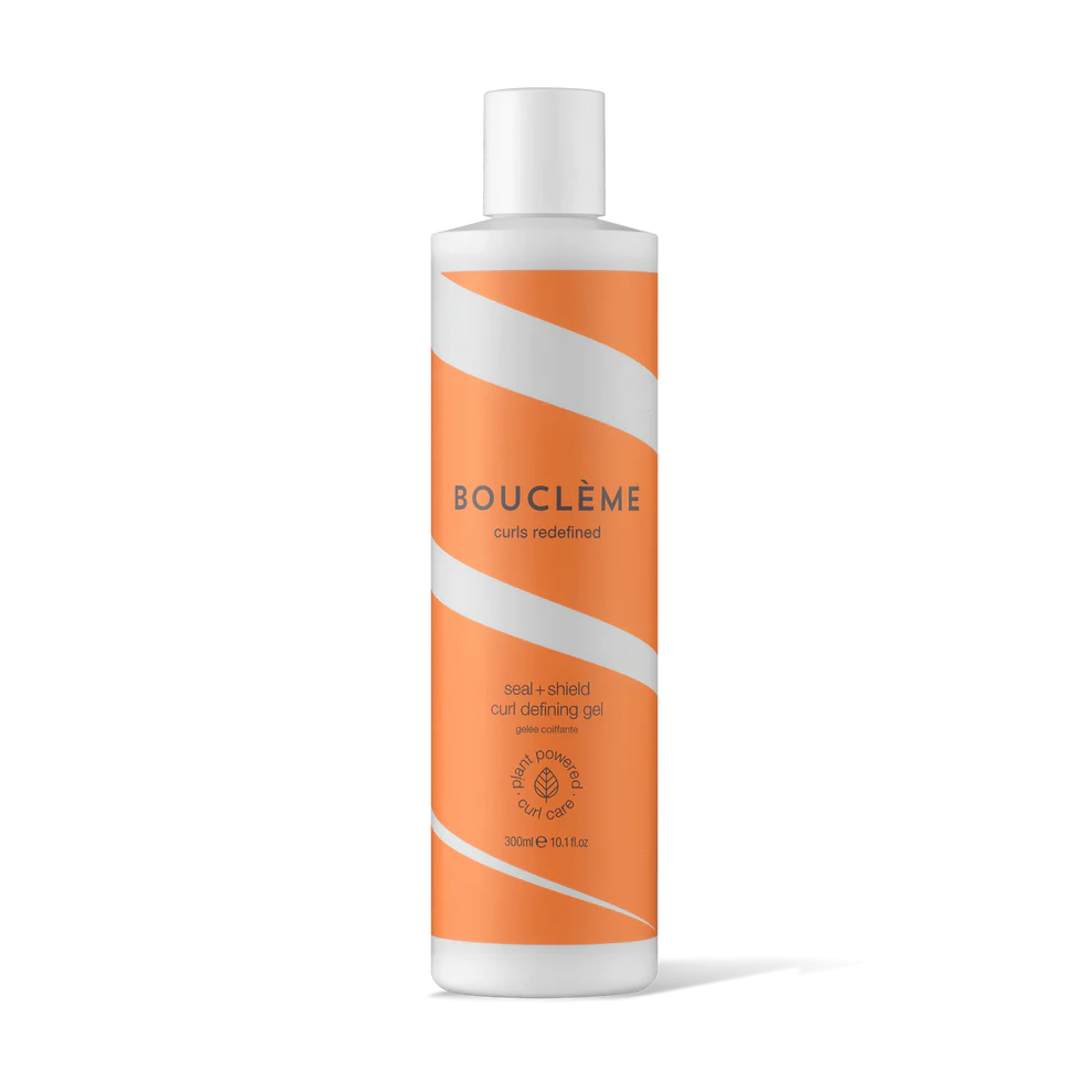 Bouclème Curls Redefined Seal+ Shield Curl Defining Gel 300ml - Styling Gel - Curly Nest Spain