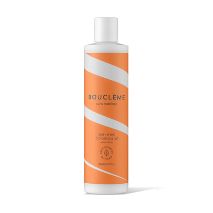 Bouclème Curls Redefined Seal+ Shield Curl Defining Gel 300ml - Styling Gel - Curly Nest Spain