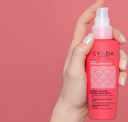 Gyada Cosmetics Light Curl Sculpting Cream 125ml - Crema Moldeadora - Curly Nest Spain