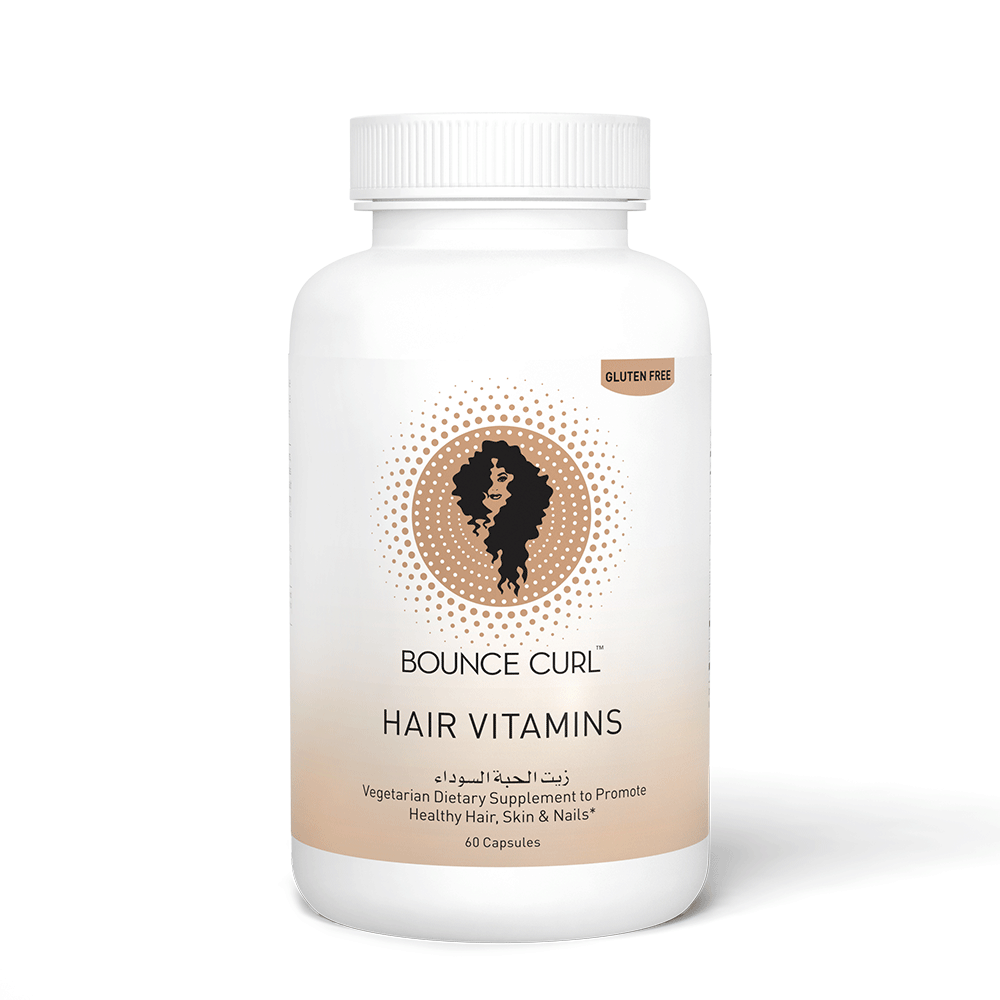 Bounce Curl Hair Vitamins - Suplemento capilar - Curly Nest Spain