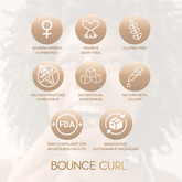 Bounce Curl Volume Enhancing Comb - Cámara voluminizadora - Curly Nest Spain