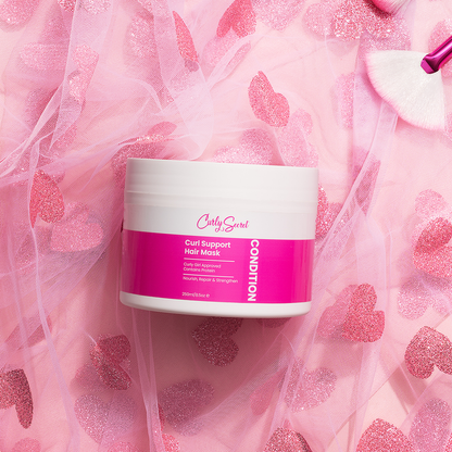 Curly Secret Curl Support Hair Mask - Mascarilla capilar - Curly Nest Spain