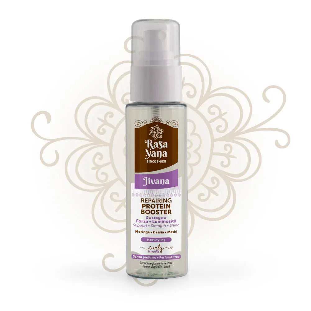 Rasayana Biocosmesi Jivana Repairing Protein Booster - Todo - Curly Nest Spain