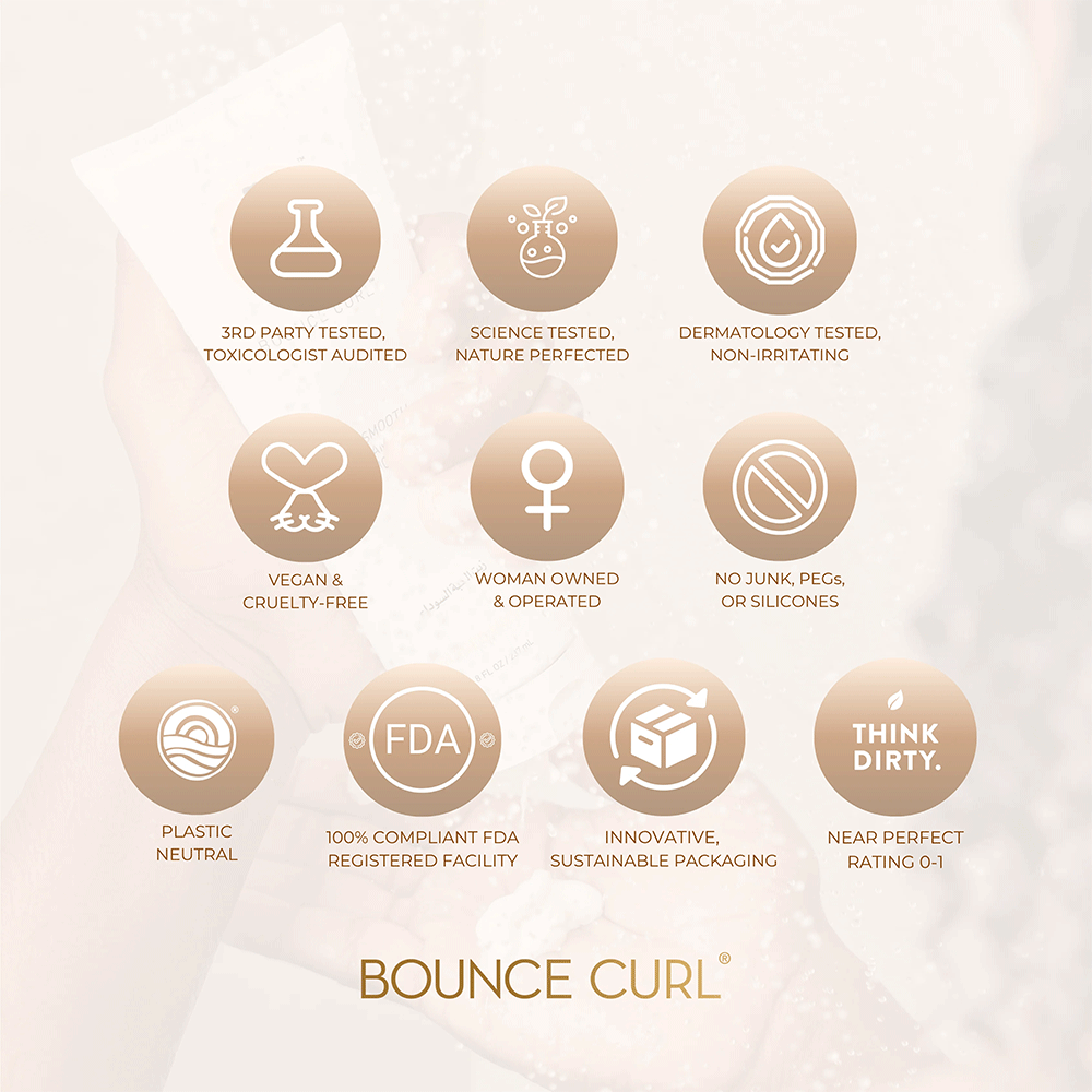 Bounce Curl Hydra Drench Cleansing Conditioner - Acondicionador limpiador - Curly Nest Spain