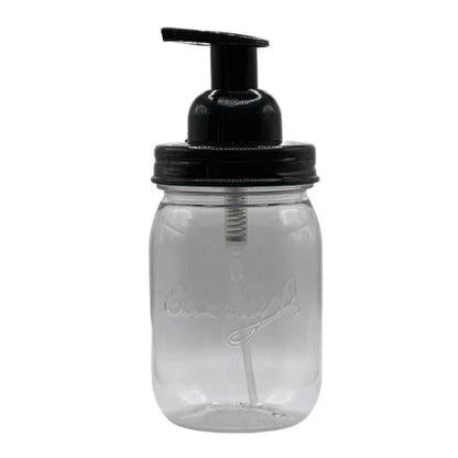 Ecoslay Mason Jar and Foam Pump - Tarro reutilizable - Curly Nest Spain