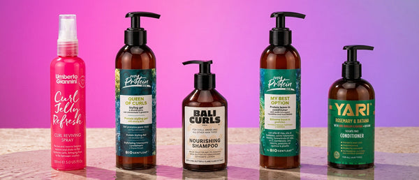 Pack de Inicio Básico del Método Curly: ideal para tus primeros dos meses de transición.